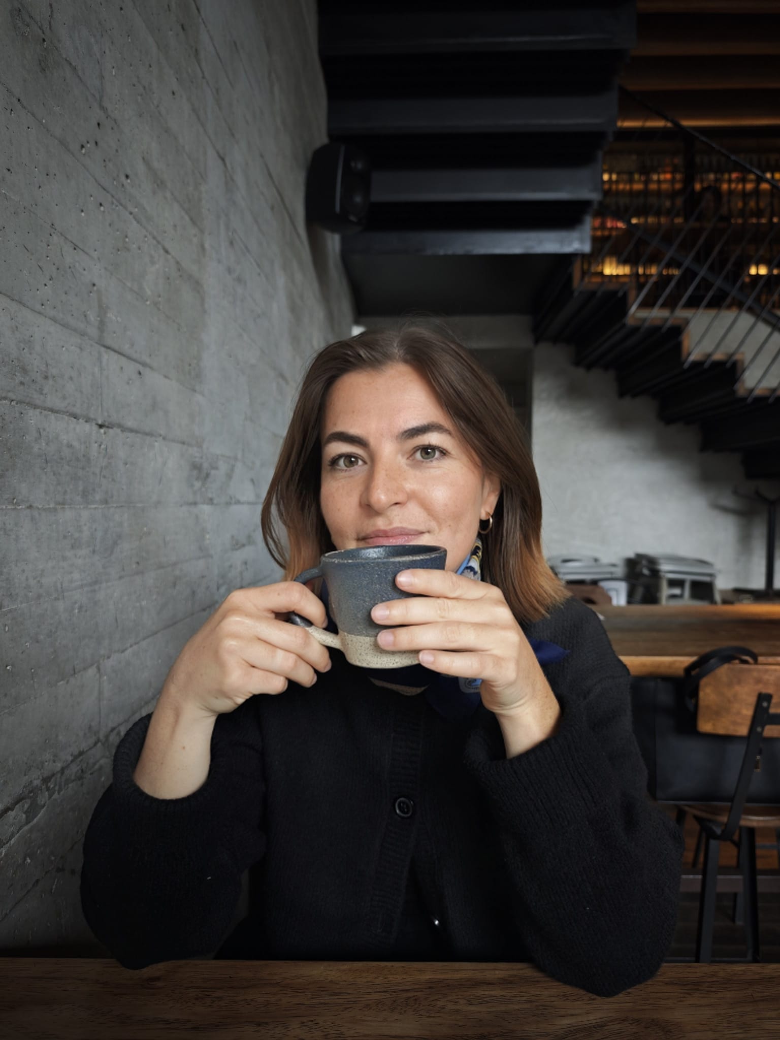 Portrait professionnel